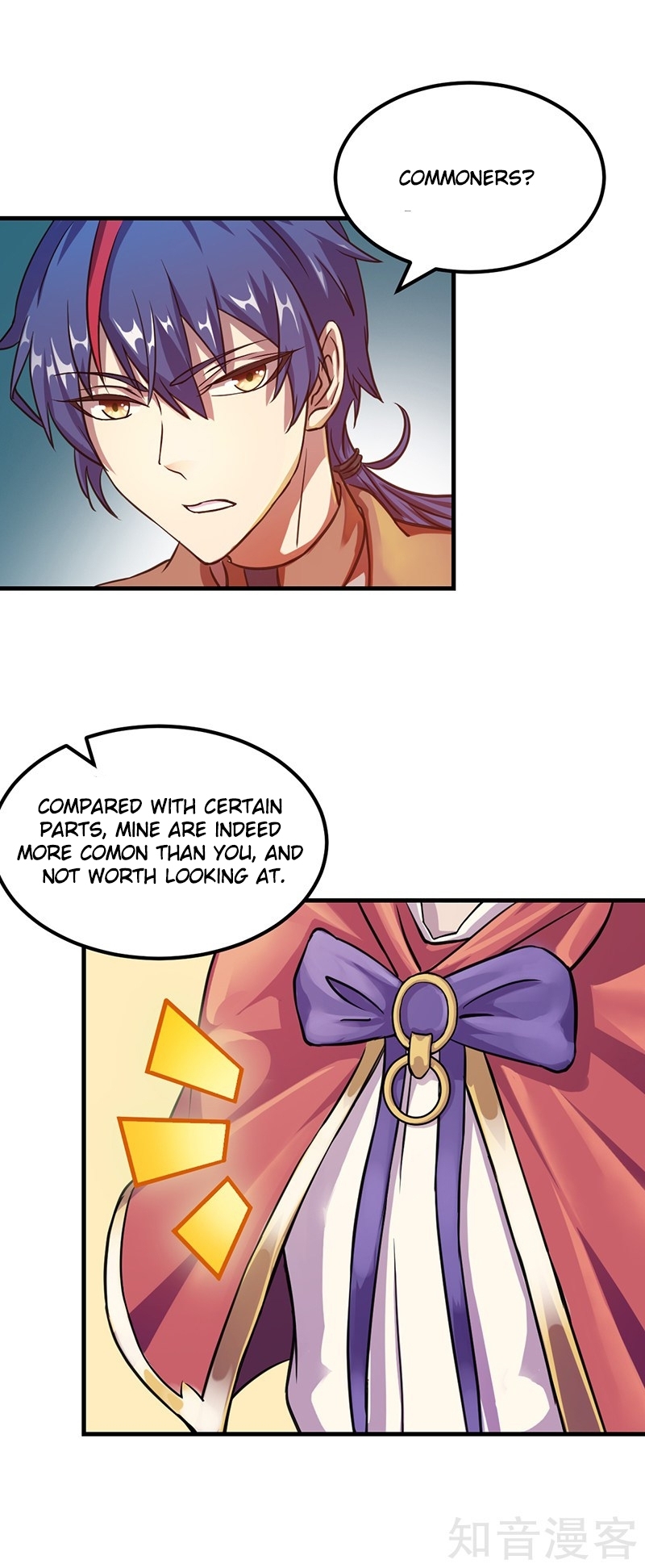 Read Martial Arts Reigns EN Manga Online