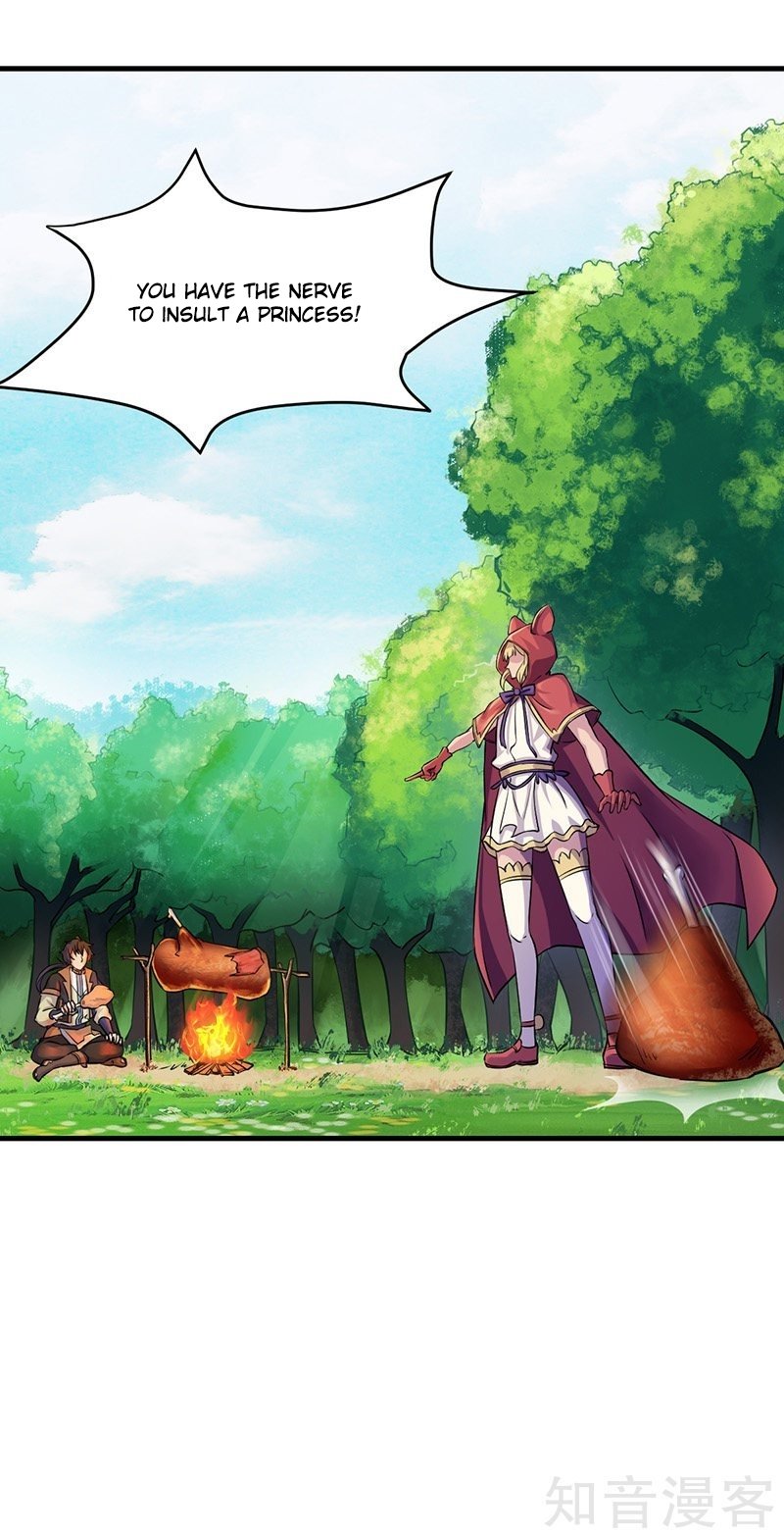Read Martial Arts Reigns EN Manga Online
