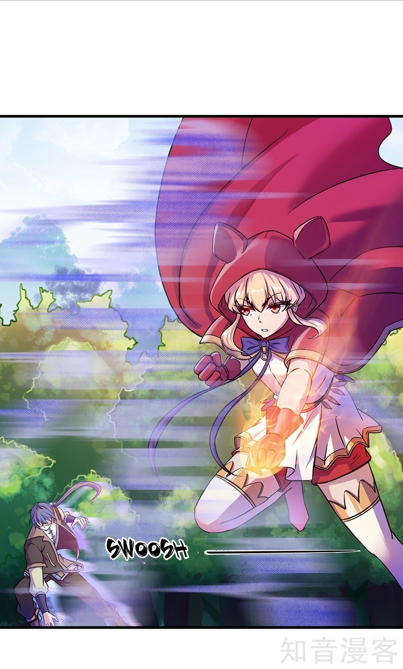 Read Martial Arts Reigns EN Manga Online