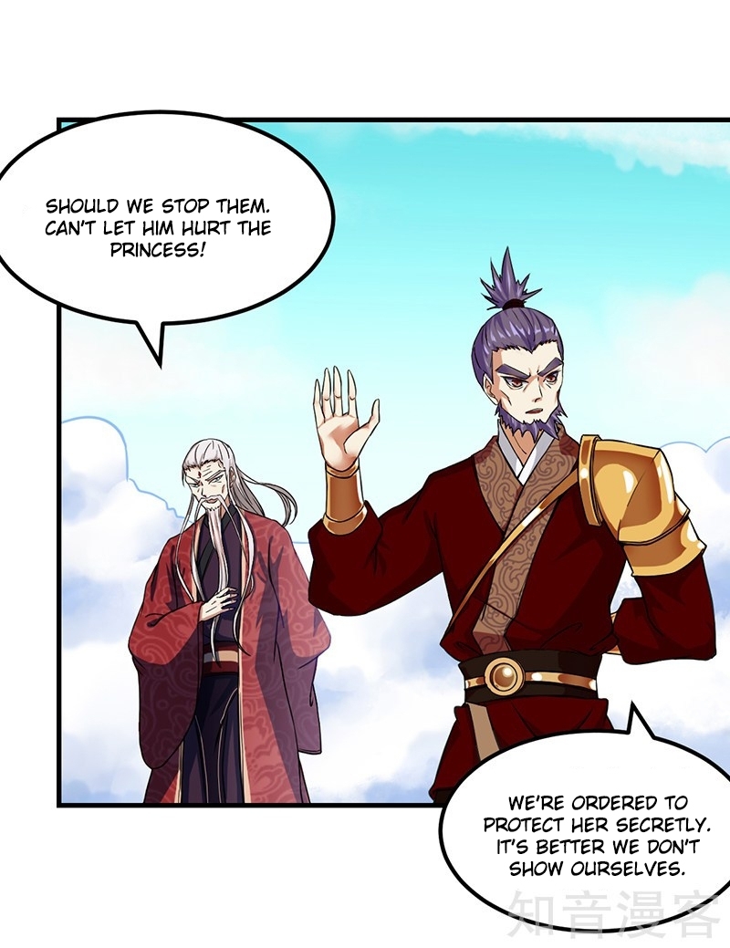 Read Martial Arts Reigns EN Manga Online