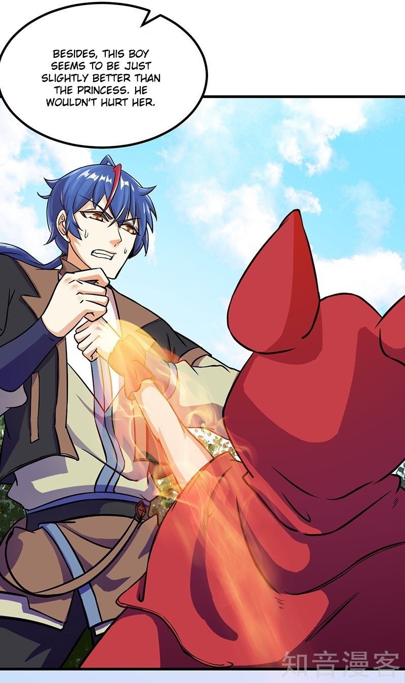 Read Martial Arts Reigns EN Manga Online