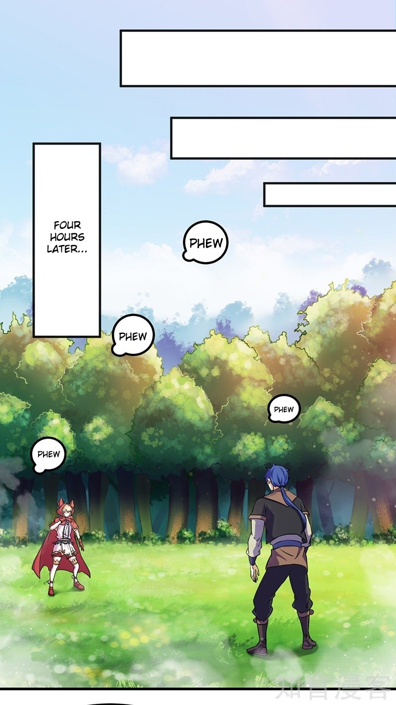 Read Martial Arts Reigns EN Manga Online