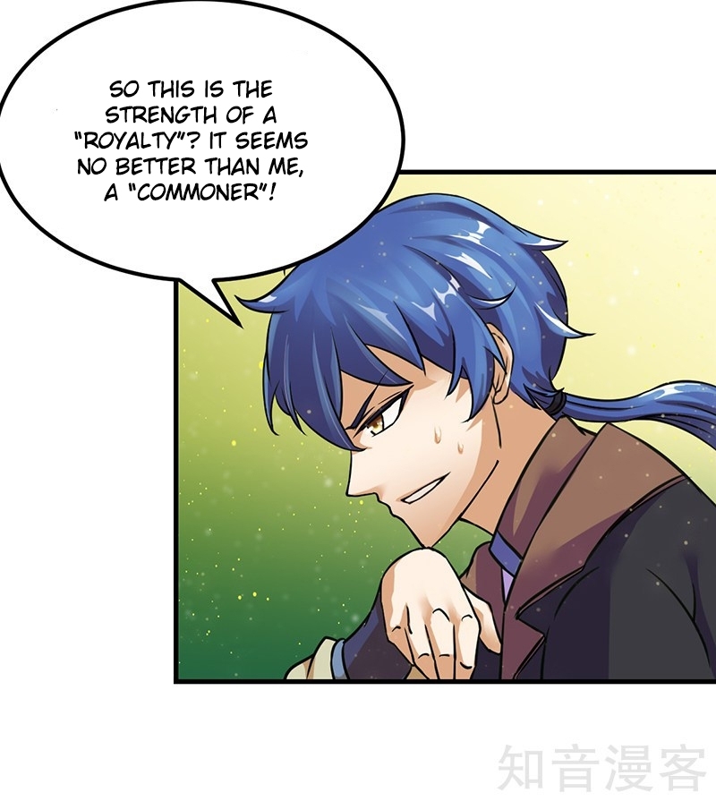 Read Martial Arts Reigns EN Manga Online