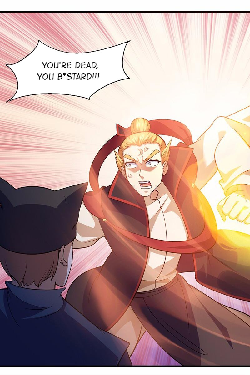 Read Martial Arts Reigns EN Manga Online