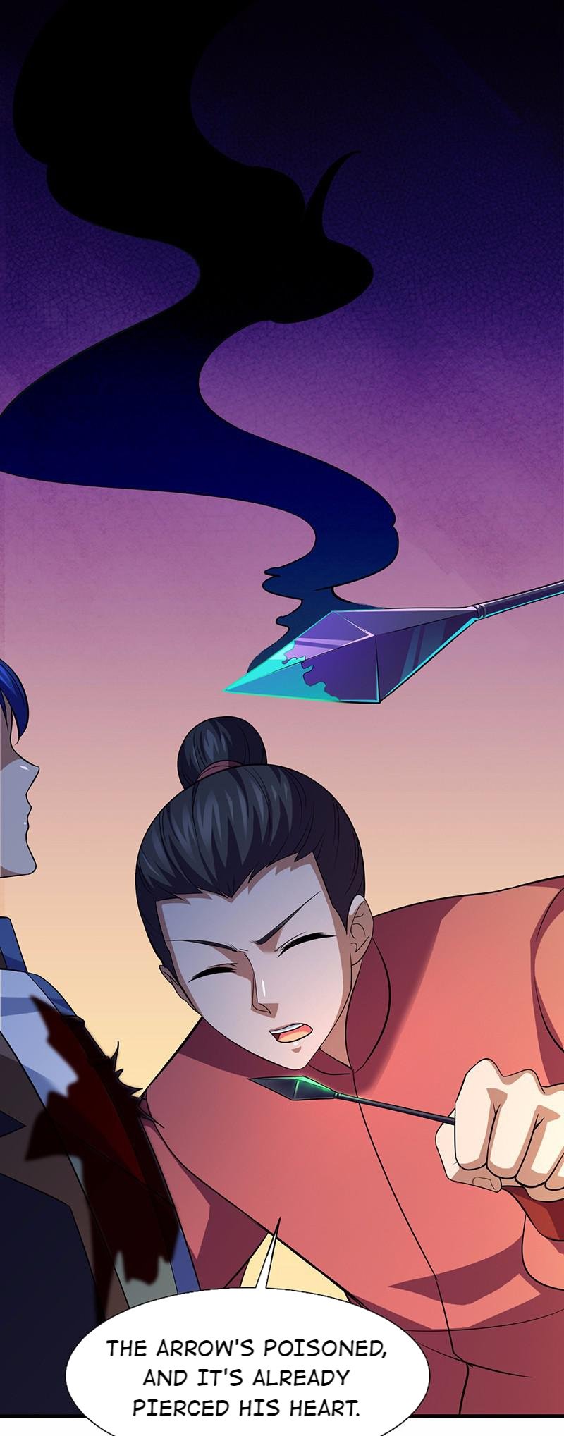 Read Martial Arts Reigns EN Manga Online