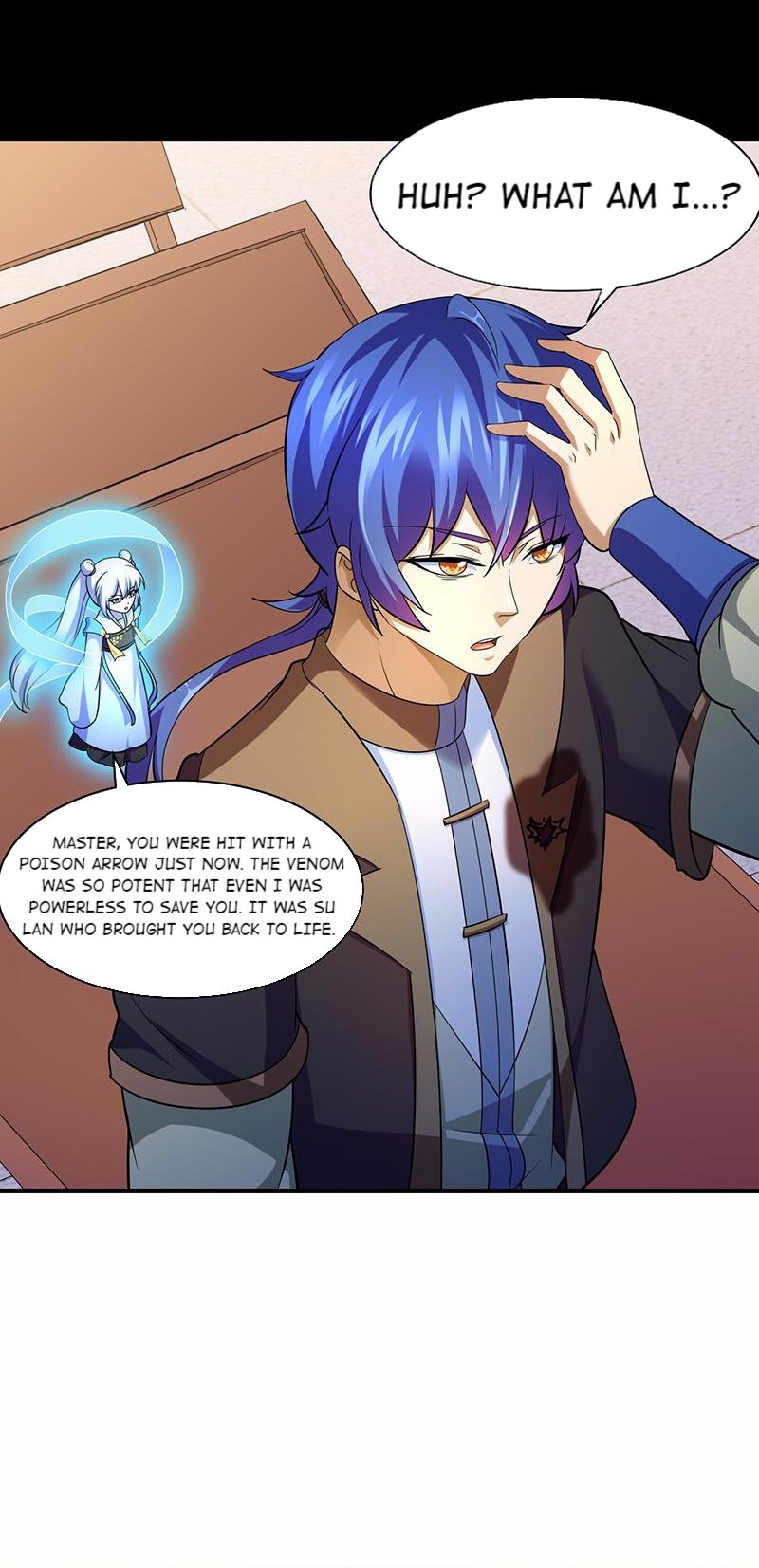 Read Martial Arts Reigns EN Manga Online