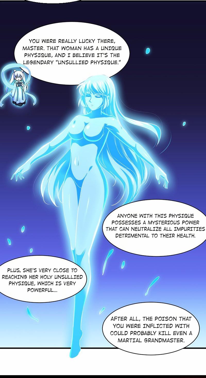 Read Martial Arts Reigns EN Manga Online