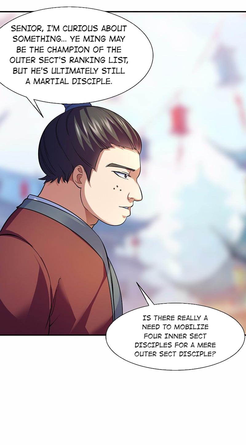 Read Martial Arts Reigns EN Manga Online