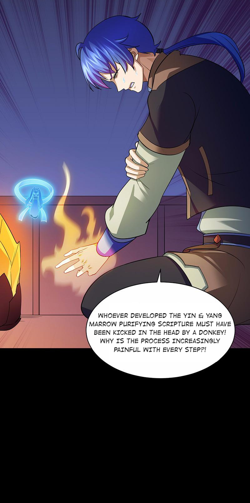 Read Martial Arts Reigns EN Manga Online