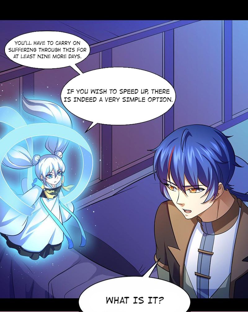 Read Martial Arts Reigns EN Manga Online