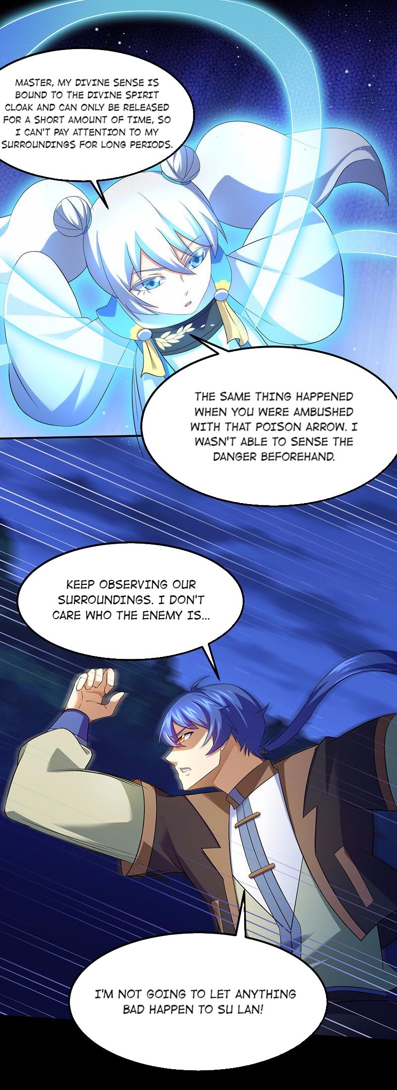 Read Martial Arts Reigns EN Manga Online