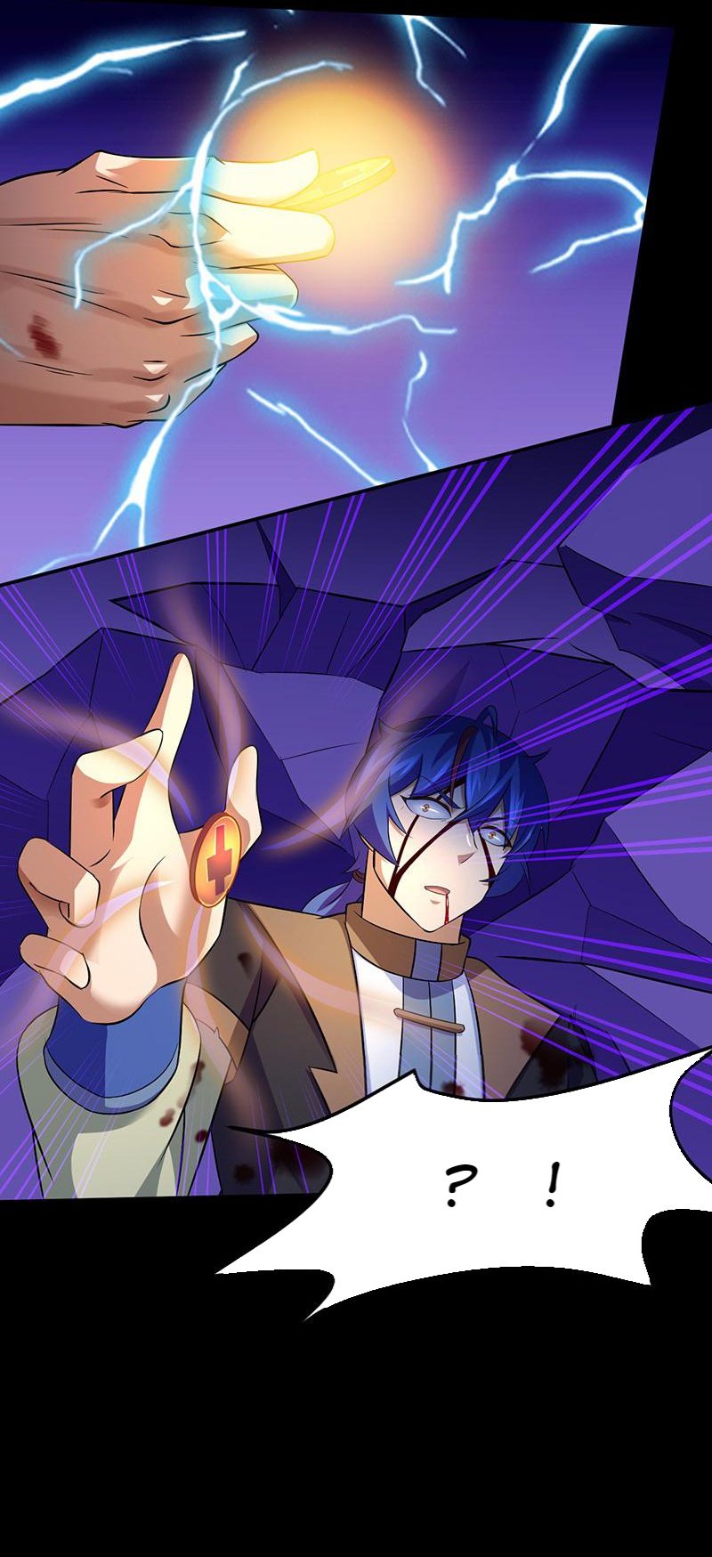 Read Martial Arts Reigns EN Manga Online