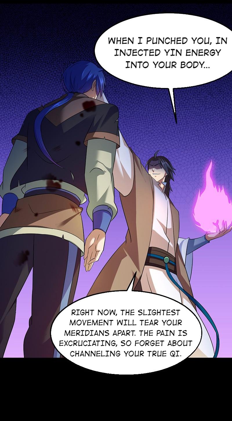 Read Martial Arts Reigns EN Manga Online