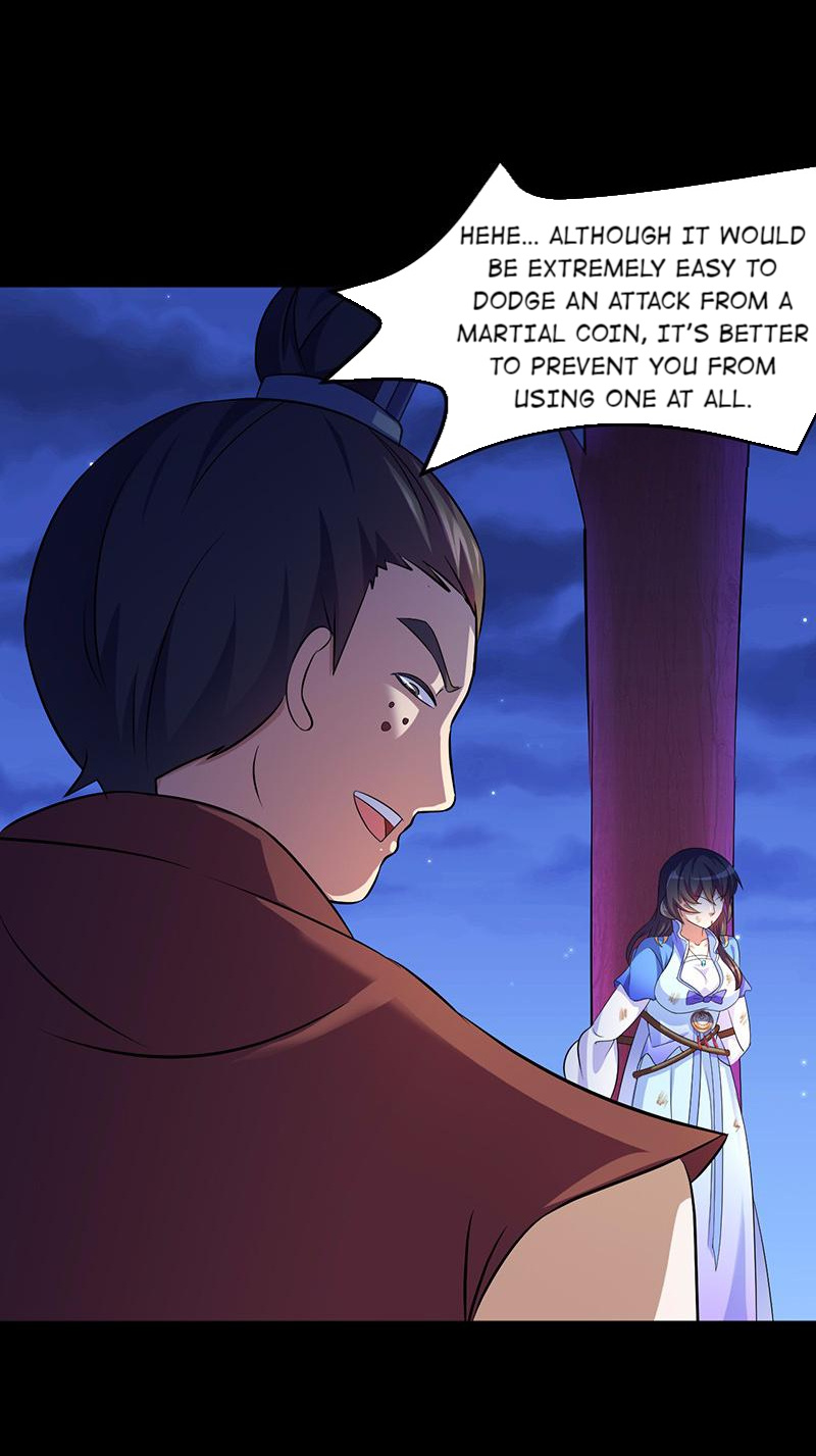 Read Martial Arts Reigns EN Manga Online