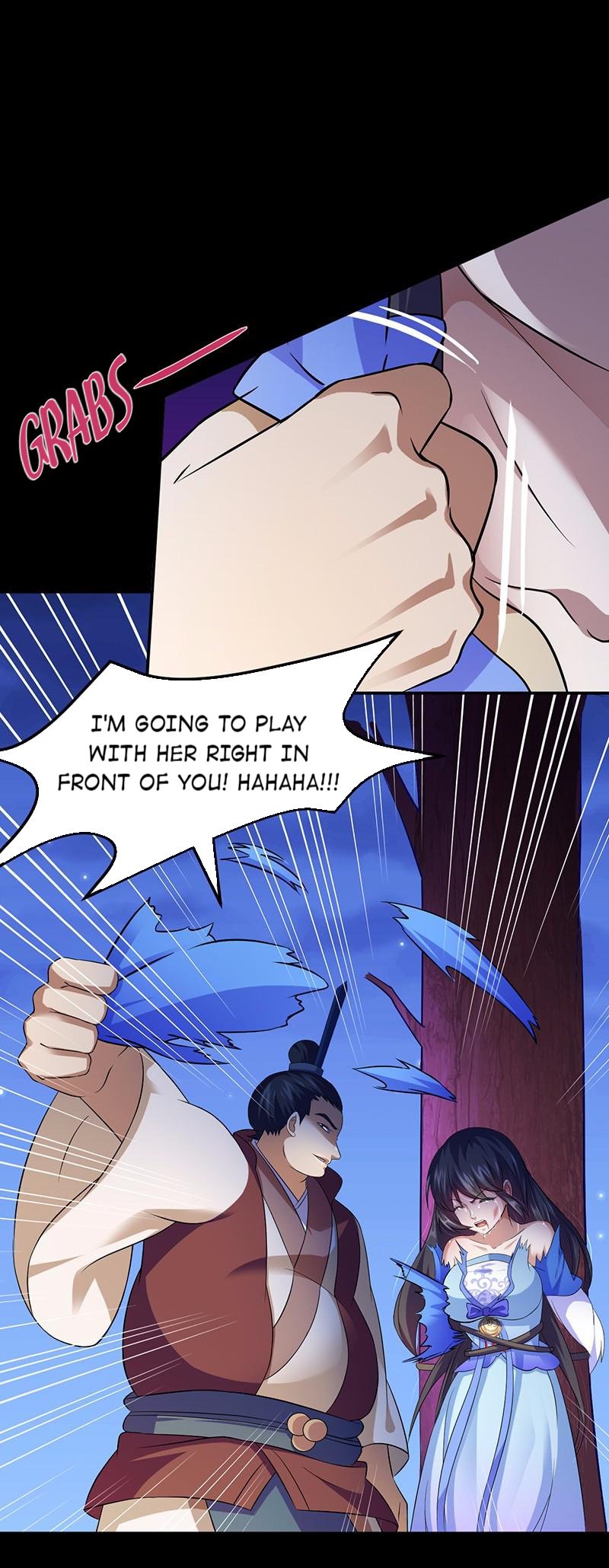 Read Martial Arts Reigns EN Manga Online