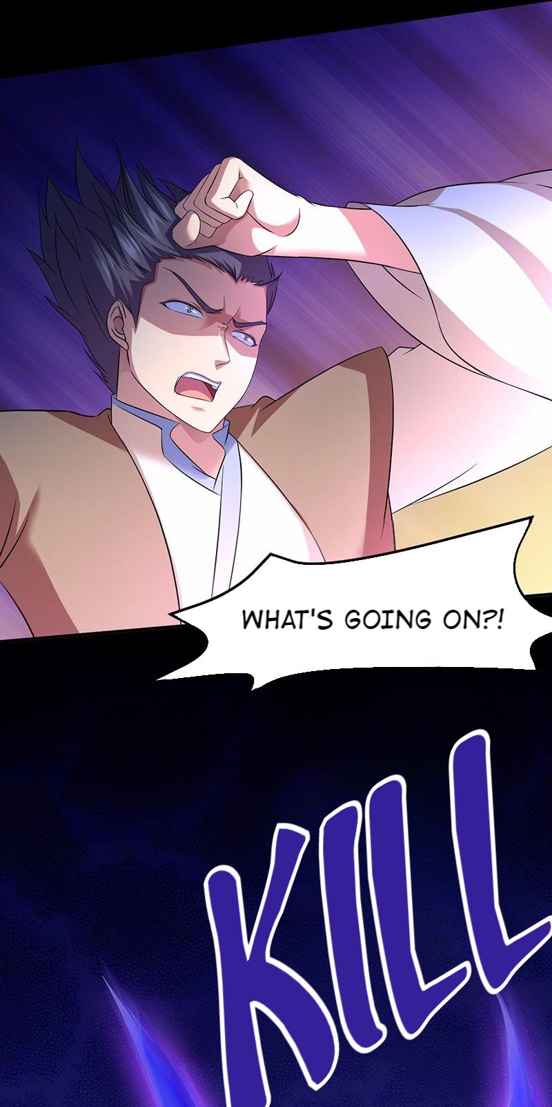 Read Martial Arts Reigns EN Manga Online