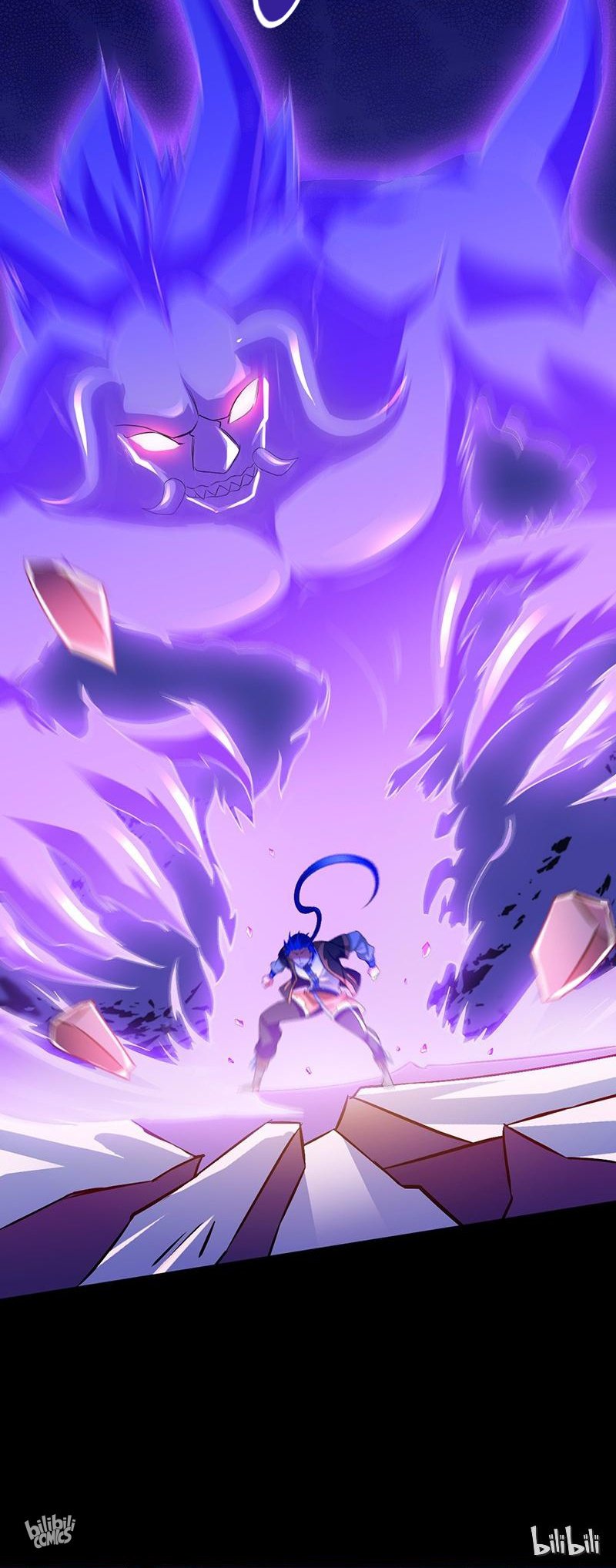 Read Martial Arts Reigns EN Manga Online
