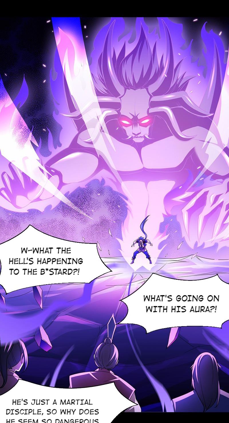 Read Martial Arts Reigns EN Manga Online
