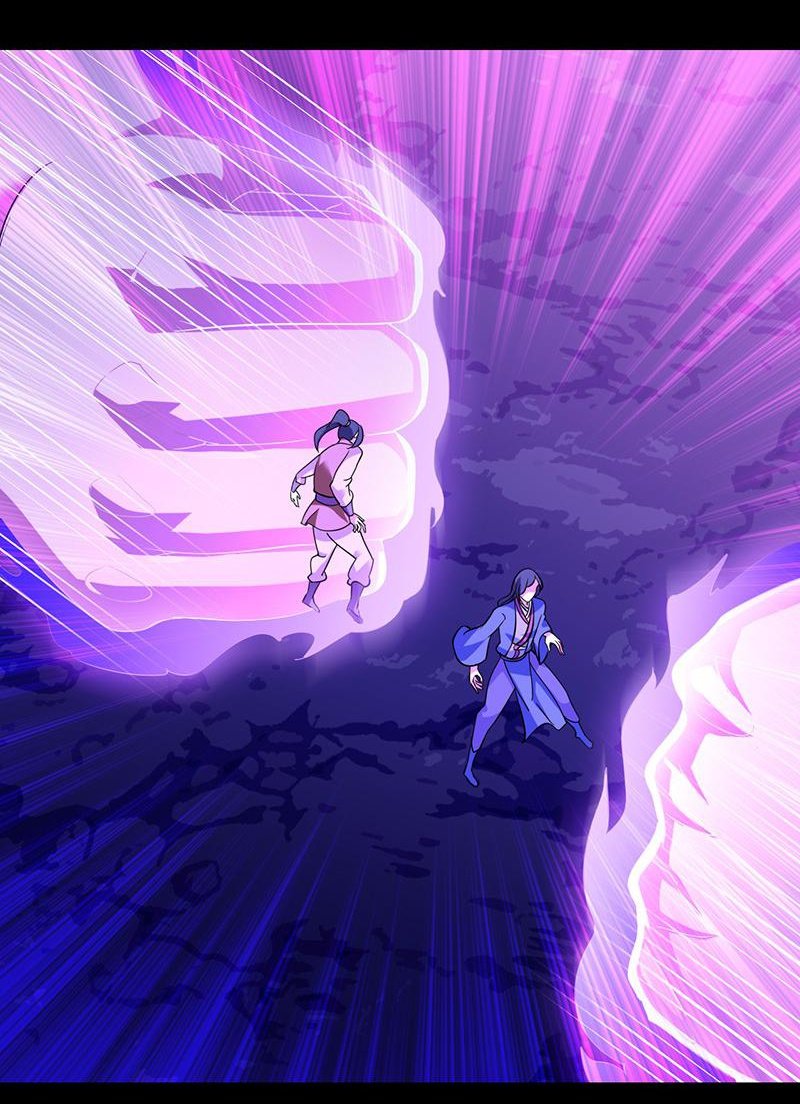 Read Martial Arts Reigns EN Manga Online