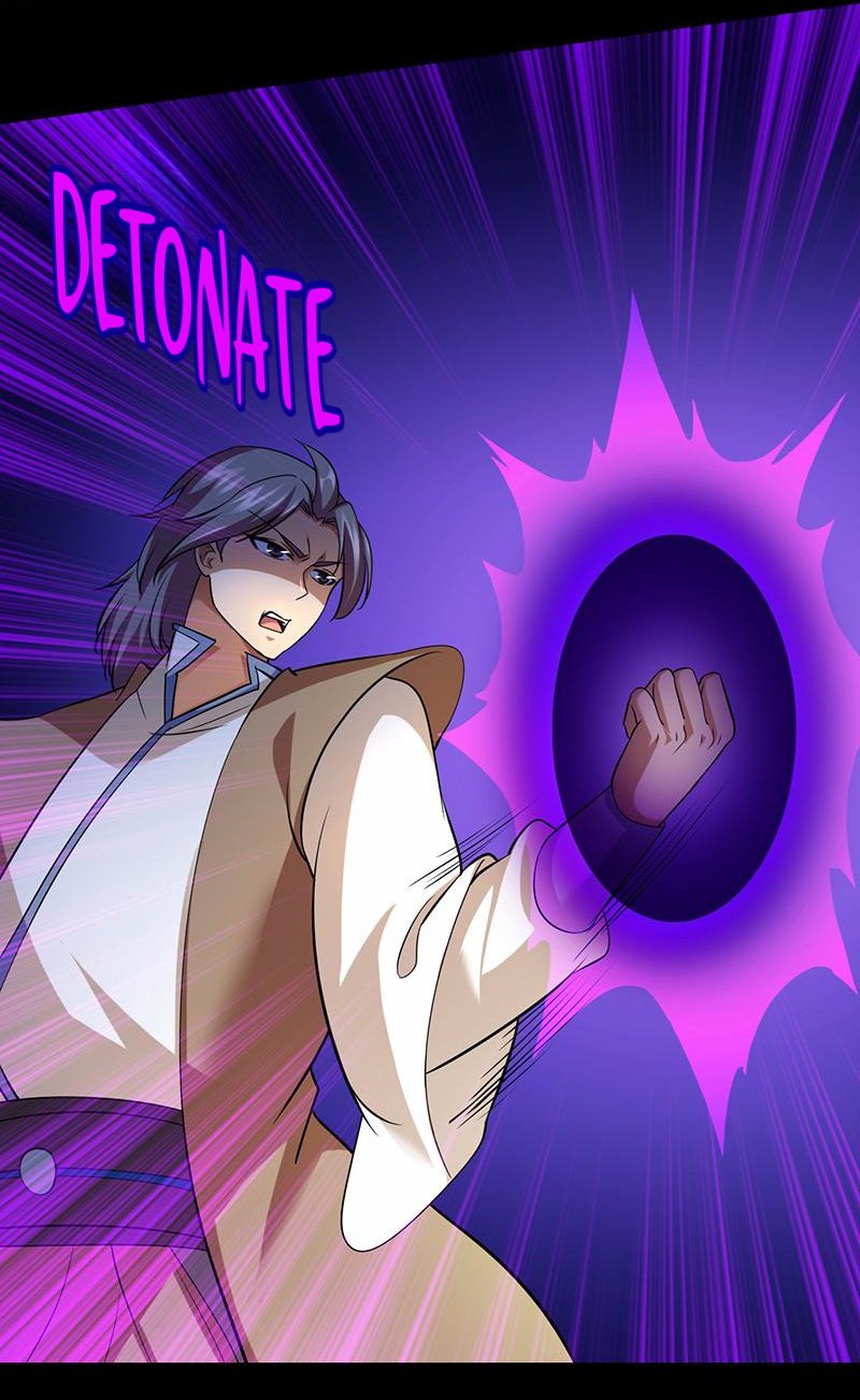 Read Martial Arts Reigns EN Manga Online