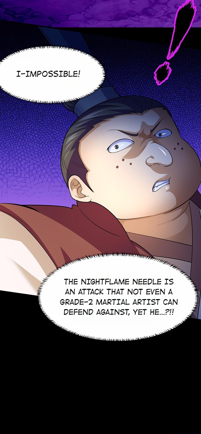 Read Martial Arts Reigns EN Manga Online