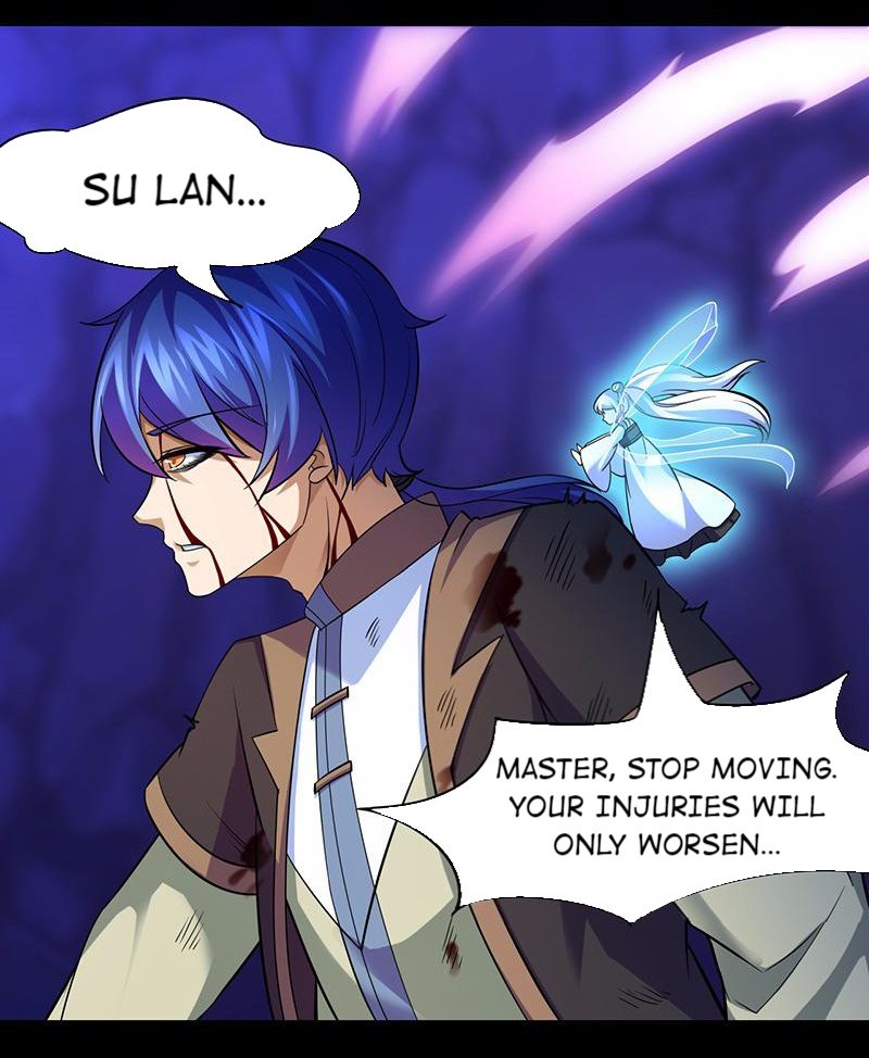 Read Martial Arts Reigns EN Manga Online