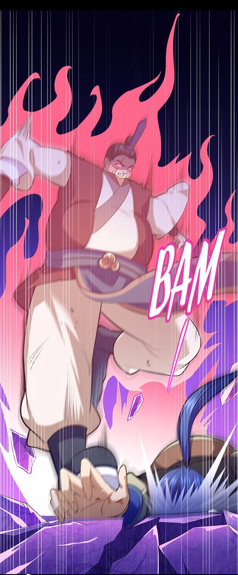 Read Martial Arts Reigns EN Manga Online