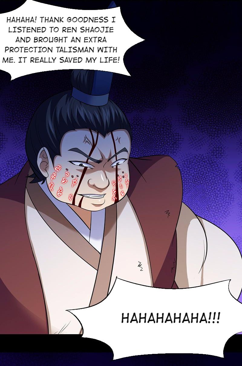 Read Martial Arts Reigns EN Manga Online