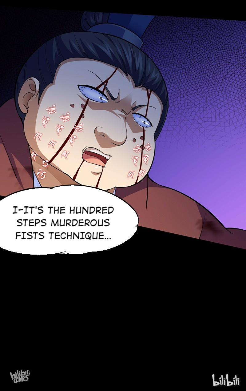 Read Martial Arts Reigns EN Manga Online