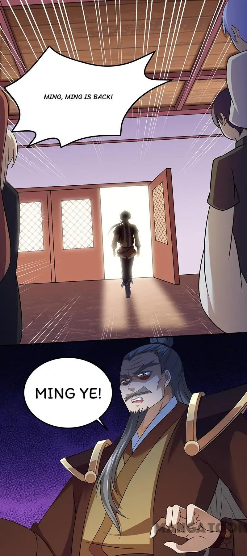 Read Martial Arts Reigns EN Manga Online