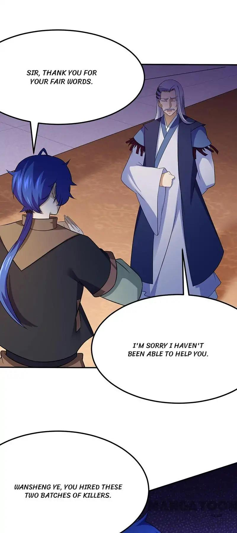Read Martial Arts Reigns EN Manga Online