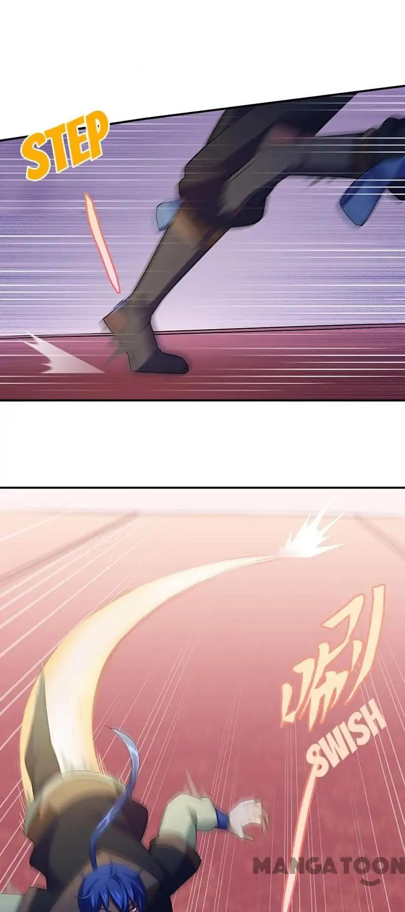 Read Martial Arts Reigns EN Manga Online