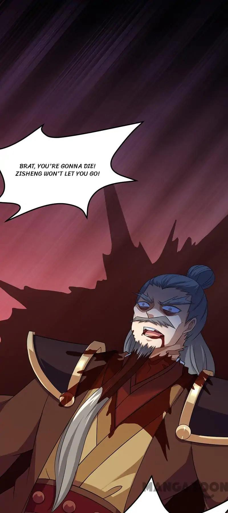 Read Martial Arts Reigns EN Manga Online