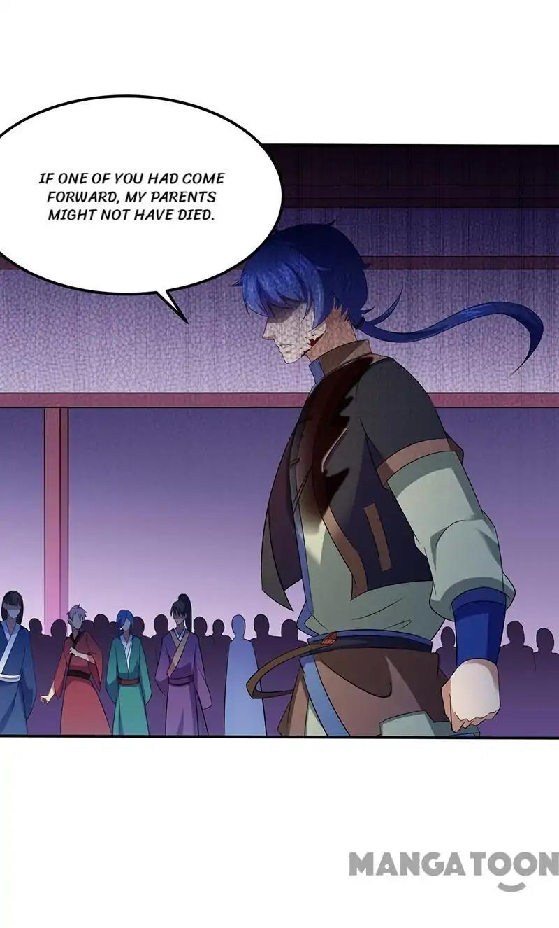Read Martial Arts Reigns EN Manga Online