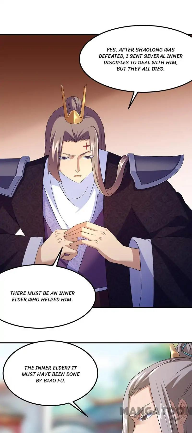 Read Martial Arts Reigns EN Manga Online