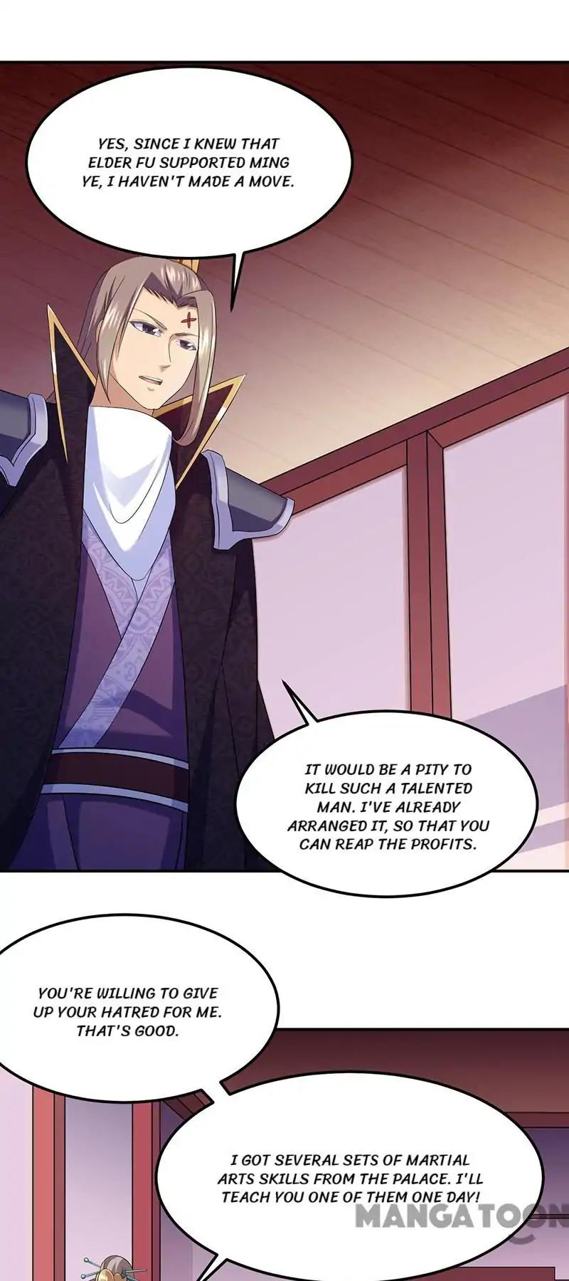Read Martial Arts Reigns EN Manga Online