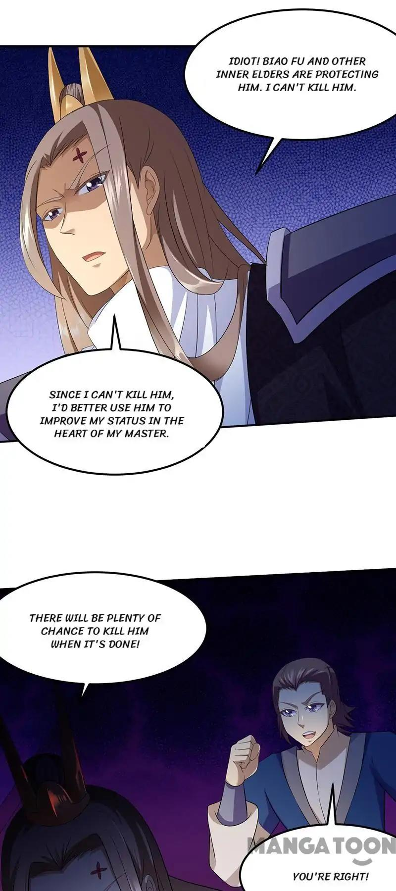 Read Martial Arts Reigns EN Manga Online