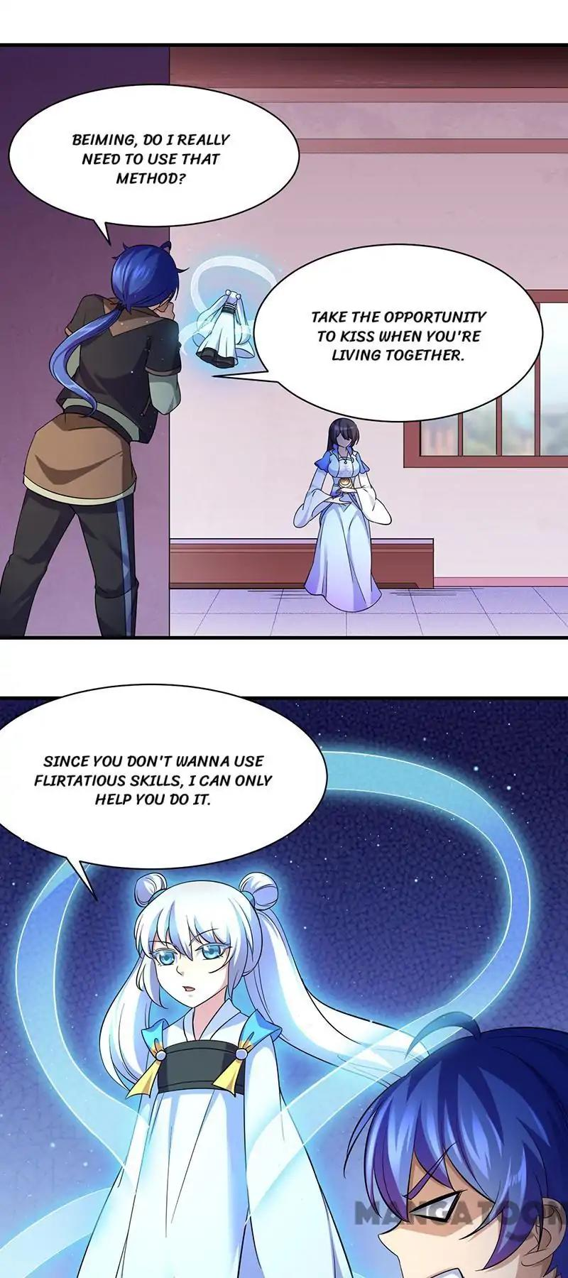 Read Martial Arts Reigns EN Manga Online