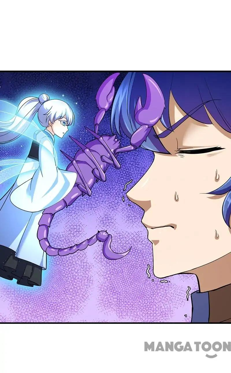 Read Martial Arts Reigns EN Manga Online