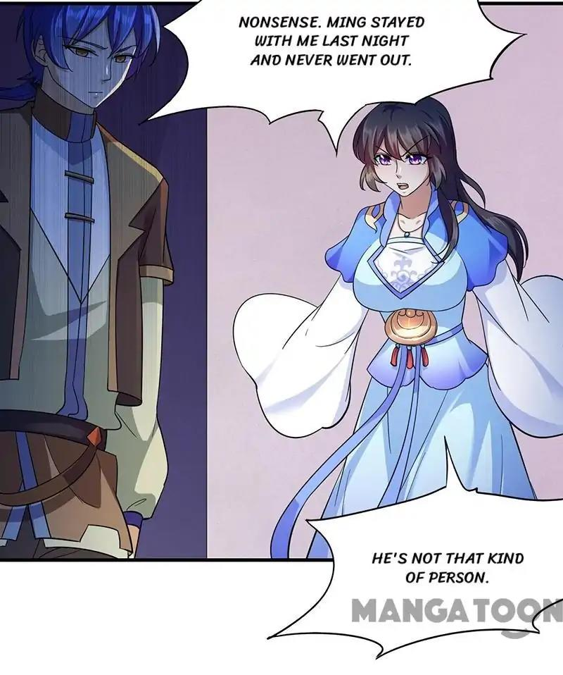Read Martial Arts Reigns EN Manga Online