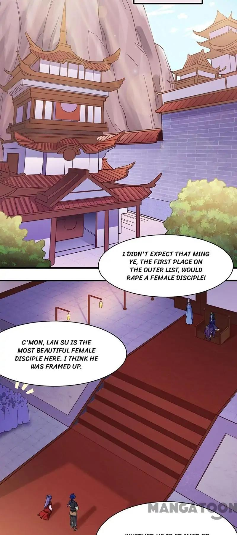 Read Martial Arts Reigns EN Manga Online