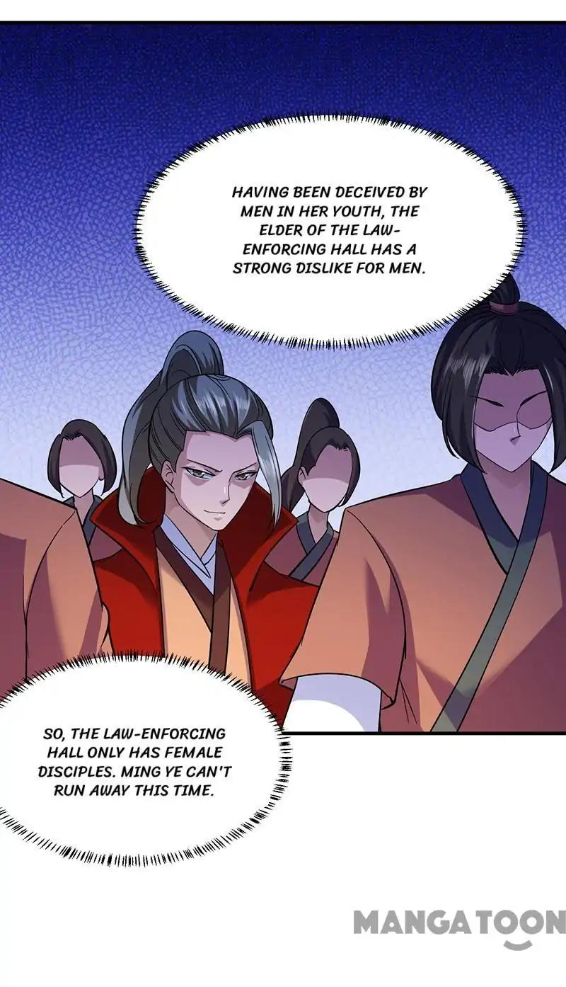 Read Martial Arts Reigns EN Manga Online