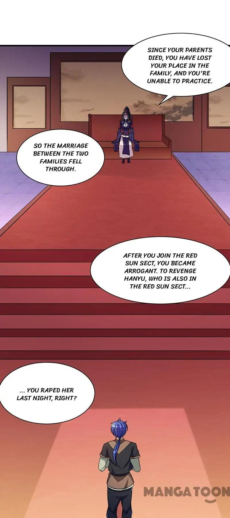 Read Martial Arts Reigns EN Manga Online
