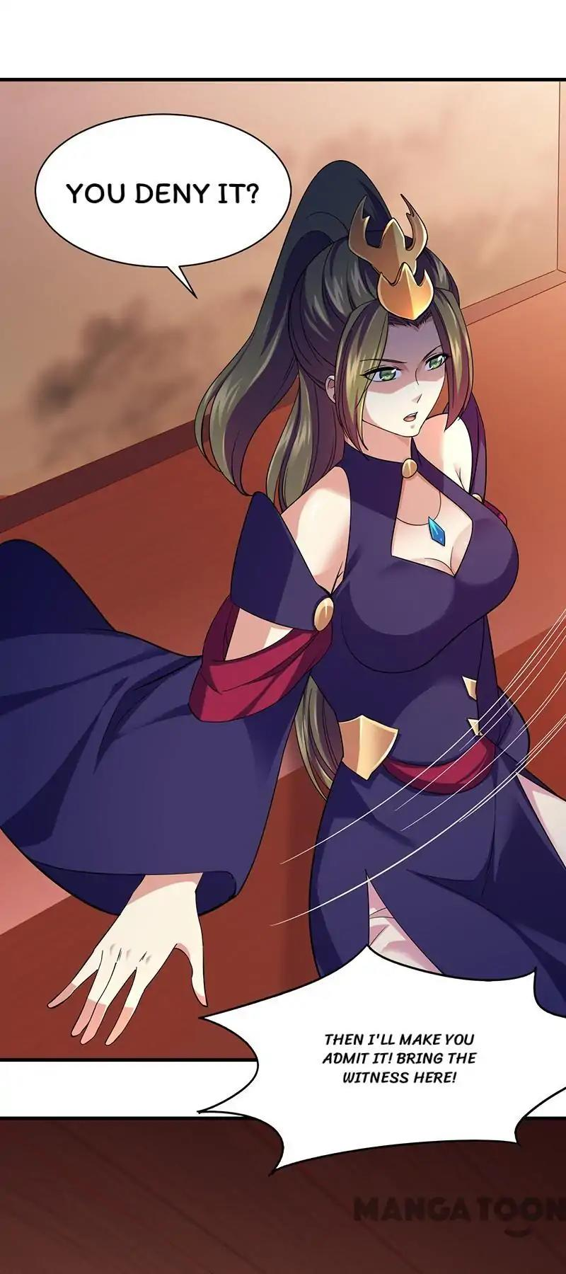 Read Martial Arts Reigns EN Manga Online