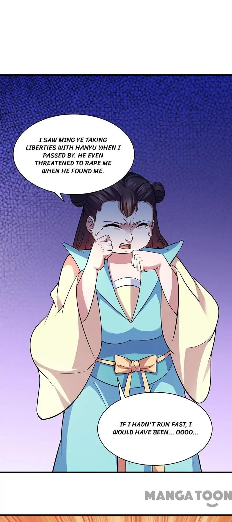 Read Martial Arts Reigns EN Manga Online