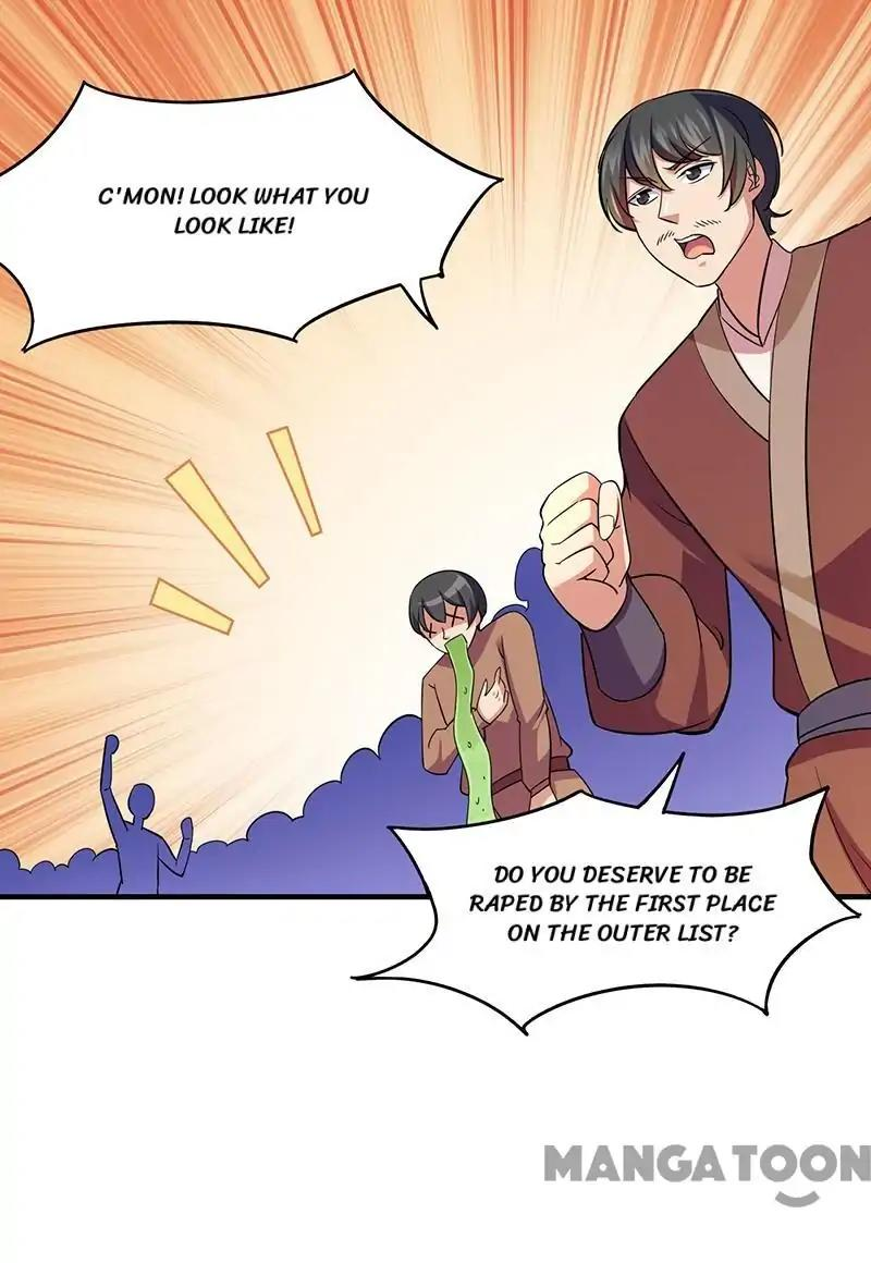 Read Martial Arts Reigns EN Manga Online