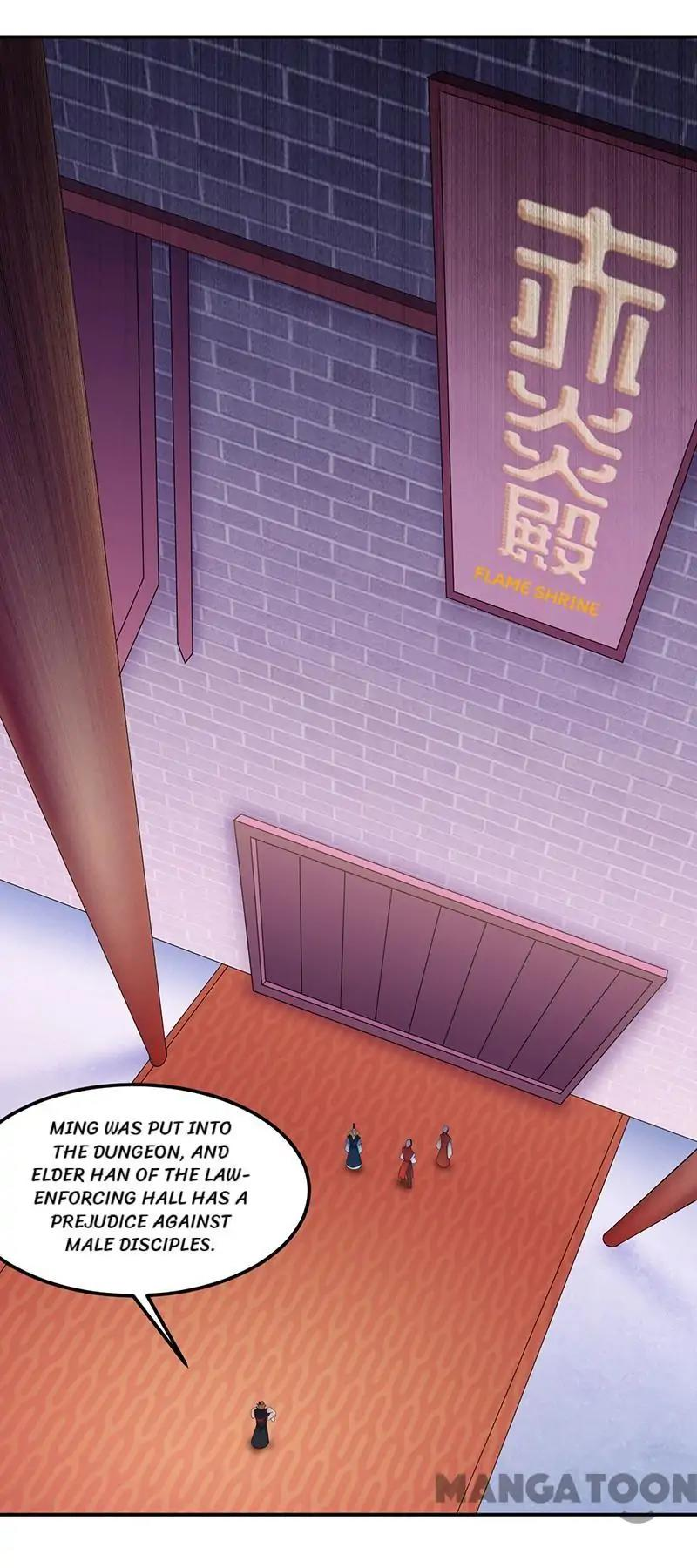 Read Martial Arts Reigns EN Manga Online