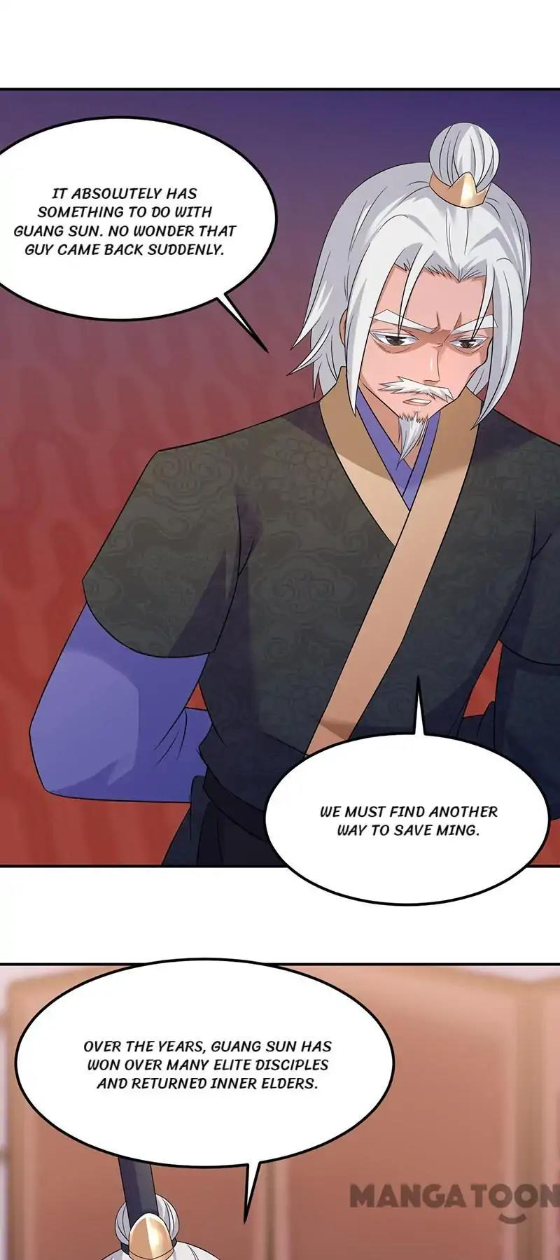 Read Martial Arts Reigns EN Manga Online