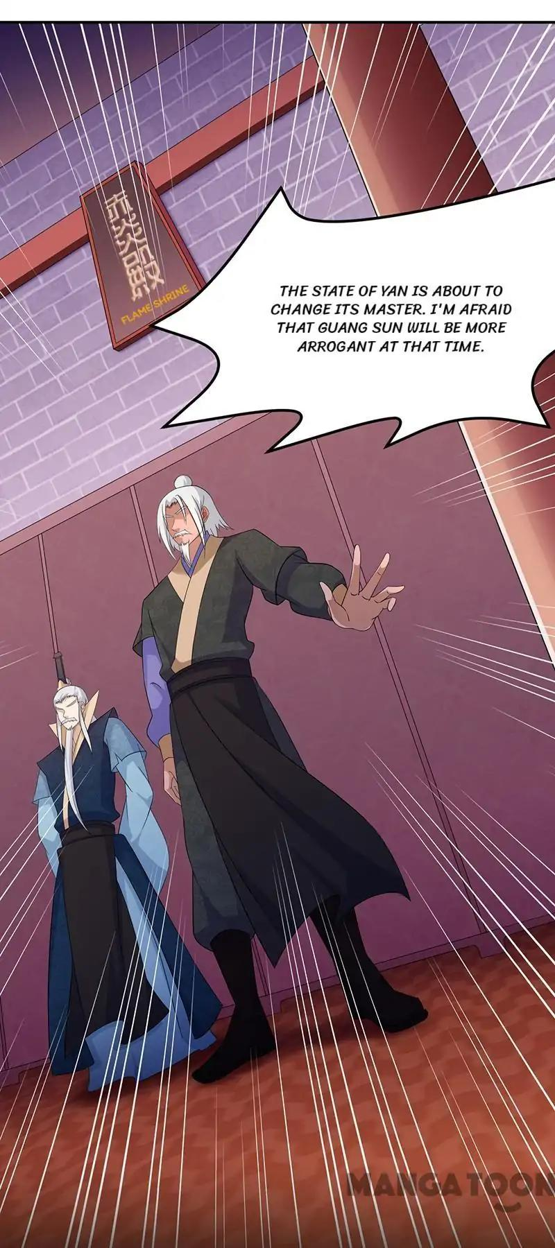 Read Martial Arts Reigns EN Manga Online