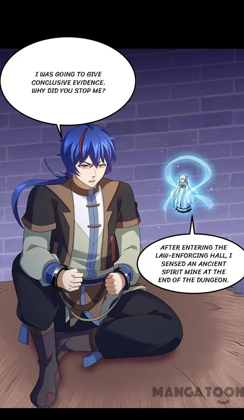 Read Martial Arts Reigns EN Manga Online